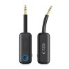 Adapter Bluetooth 5.4 AUX do Samochodu – Tech-Protect UltraBoost AU02 Czarny